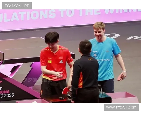 重庆赛签位王楚钦恶战莫雷加德 重庆赛签位王楚钦恶战莫雷加德